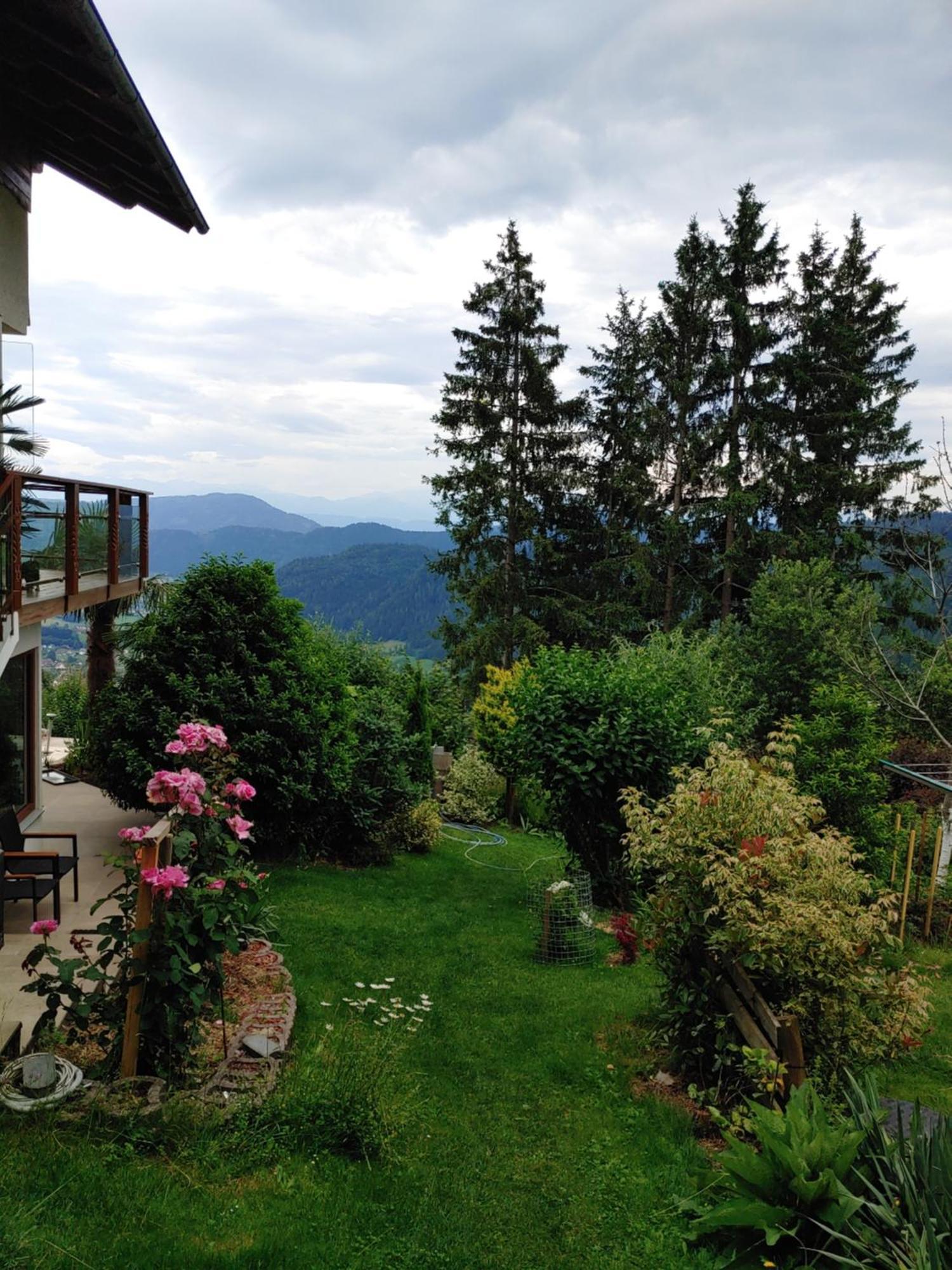 Landhaus Karawankenblick Himmelberg Buitenkant foto