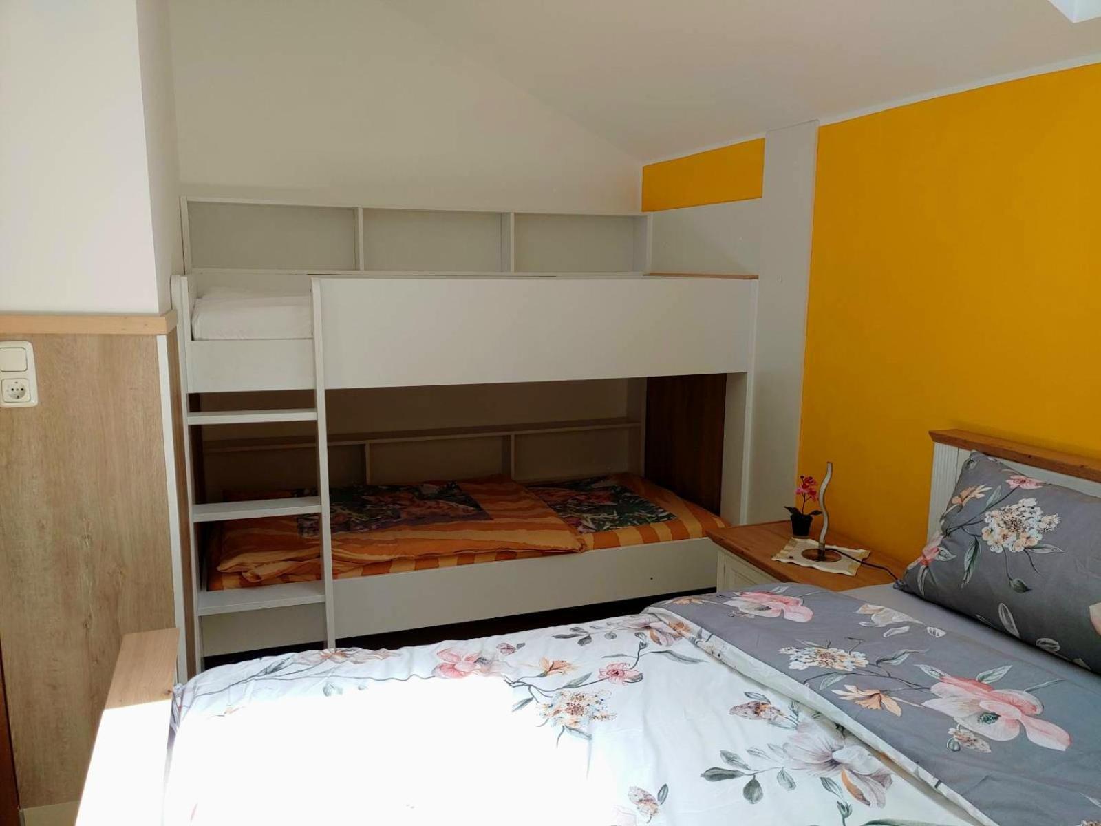 Landhaus Karawankenblick Himmelberg Kamer foto