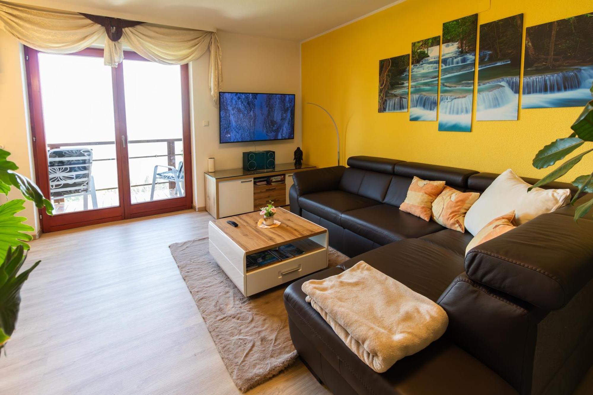 Landhaus Karawankenblick Himmelberg Kamer foto